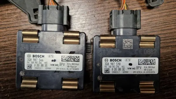 OEM 3Q0907566 radarsensor för Distronic ACC image 4