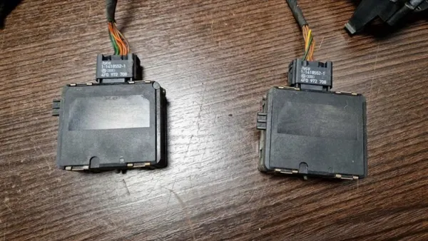 OEM 3Q0907566 radarsensor för Distronic ACC image 5