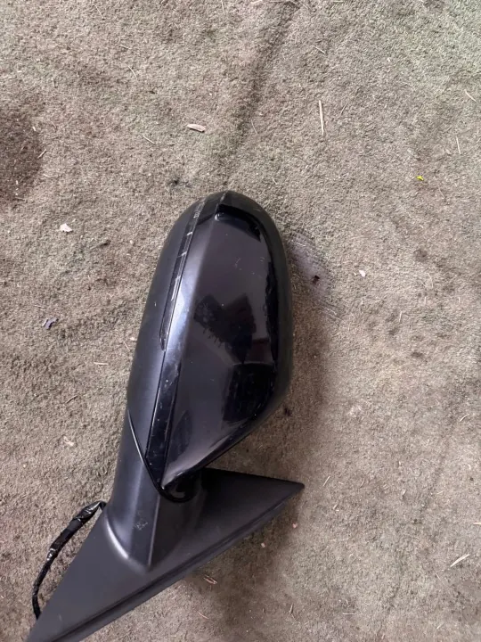 Audi A6 C7 höger dörrspegel OEM 18713 image 2