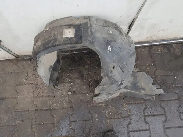 VW Polo V Arco de Roda Frontal Esquerdo 15-17r 6R0809957S image 2