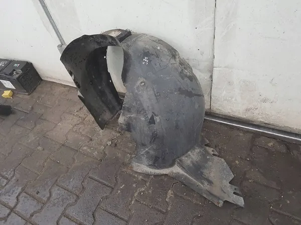 VW Polo V Arco de Roda Frontal Esquerdo 15-17r 6R0809957S image 3