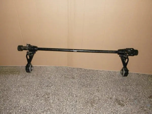 Tige de basculement de cabine Volvo FH 4 OEM 568098 image 1