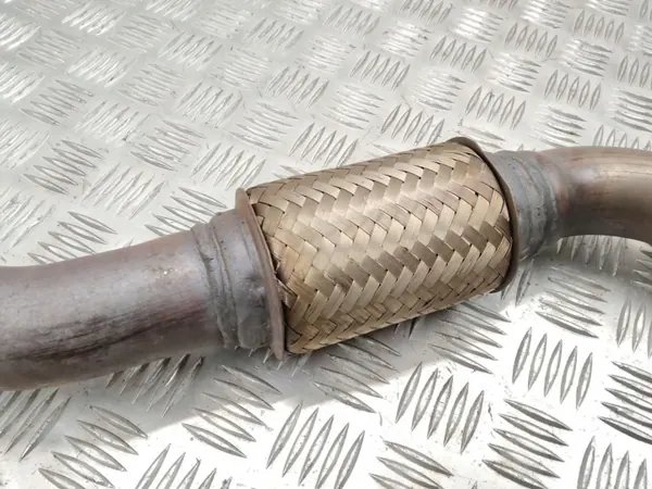 Braçadeira de escape Honda OE OEM RZV78522 - Usado image 3
