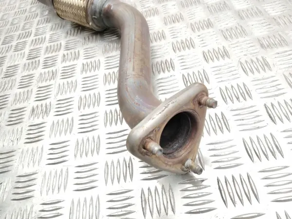 Braçadeira de escape Honda OE OEM RZV78522 - Usado image 4