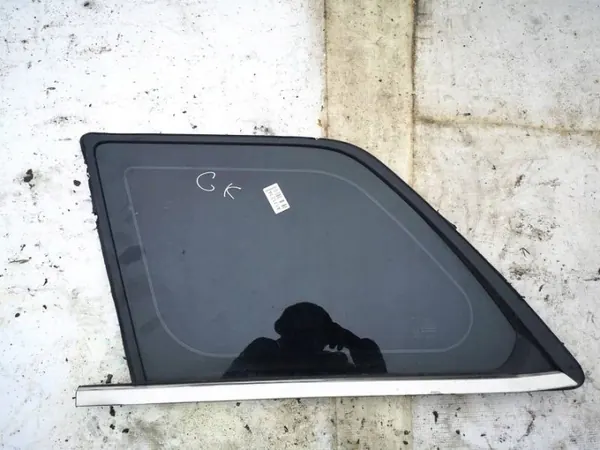 Vitre quart OEM AS2 EIS-2772590 arrière gauche image 2