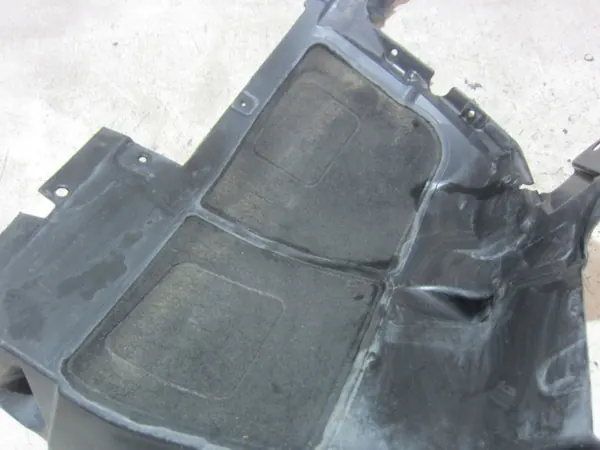 Para-lama dianteiro direito BMW X5 F15 OEM 7325616 7291198 image 10