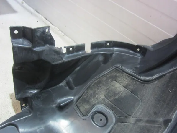 Para-lama dianteiro direito BMW X5 F15 OEM 7325616 7291198 image 4