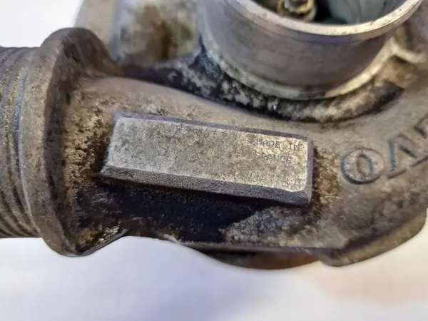 Volvo Turbo OEM 8627752 V70 II 2.4L 120kw image 6