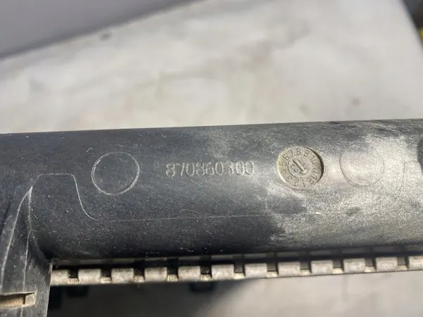 Radiador Citroen DS3 (2009 - 2014) 870960400 image 5