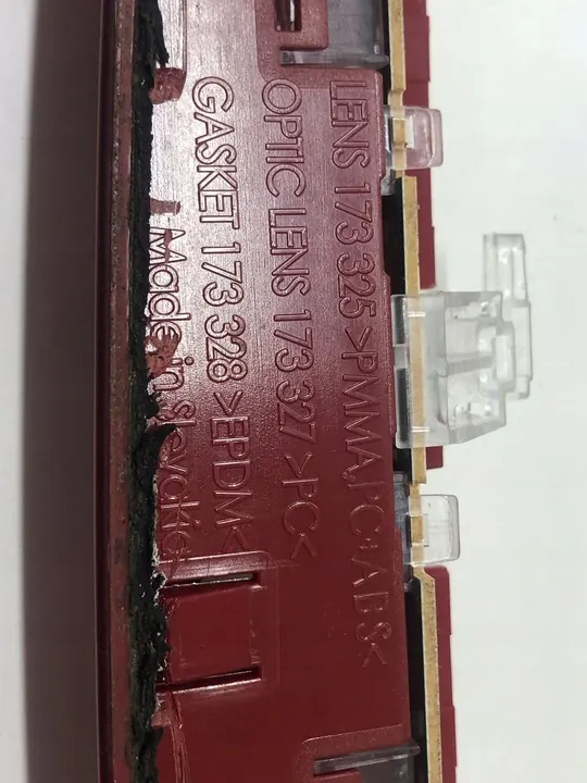 Lisäjarruvalo OPEL ASTRA J 2015 image 6