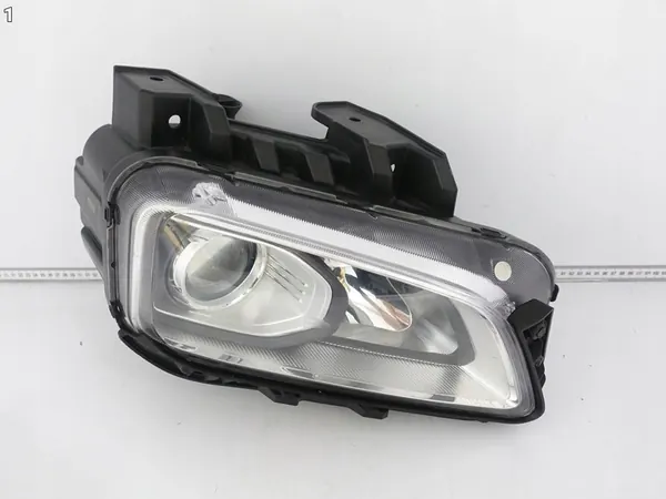 HYUNDAI KONA I 1 OS 17-20 FARO DERECHO H7 HALÓGENO image 2