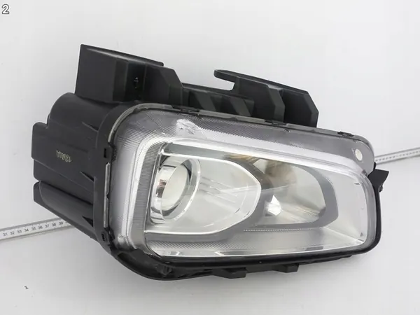 HYUNDAI KONA I 1 OS 17-20 FARO DERECHO H7 HALÓGENO image 3