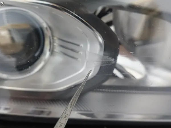 HYUNDAI KONA I 1 OS 17-20 FARO DERECHO H7 HALÓGENO image 4