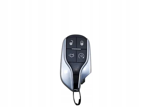 Maserati Ghibli Schlüssel oder Karte OEM ATV118799 image 3