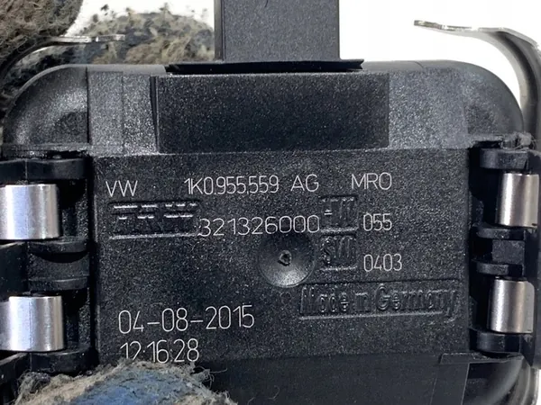 Capteur de pluie VW Phaeton 2002-2016 1K0955559AG image 4