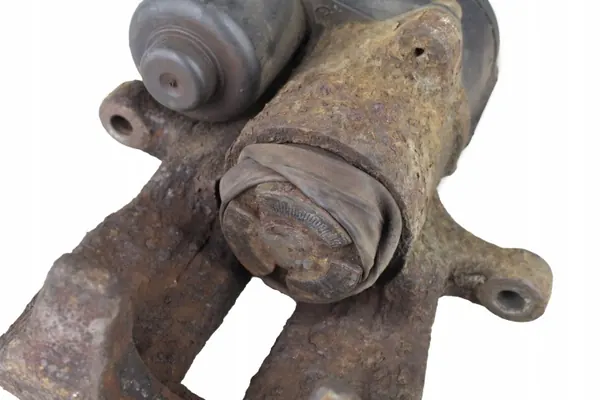 Pinça de Travão Traseira Esquerda VW Tiguan 5N I 2007-2016 image 6
