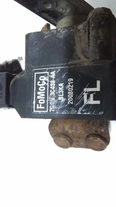 Motor de nível farol Volvo OEM 7G9N3C438AA Usado image 3