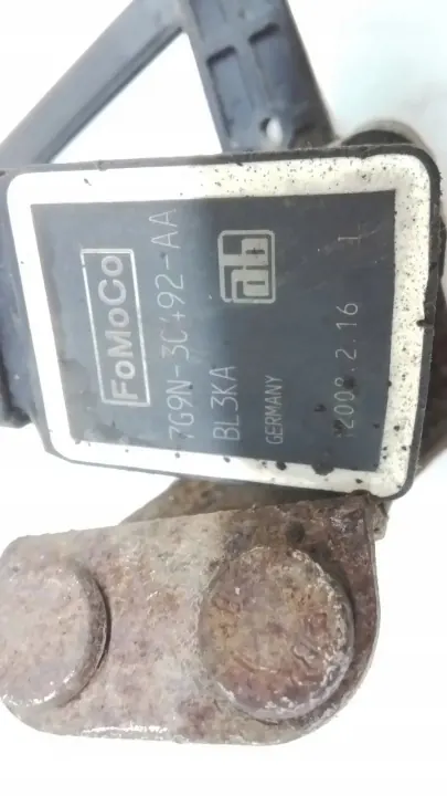Motor de nível farol Volvo OEM 7G9N3C438AA Usado image 4
