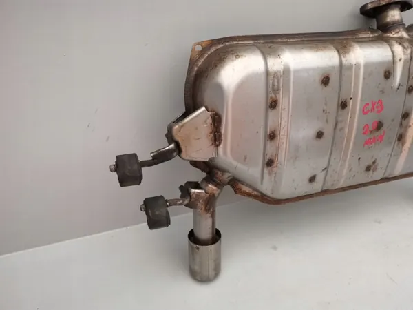 Endschalldämpfer Mazda CX-3 2.0 OEM 5L09PEG8 image 3