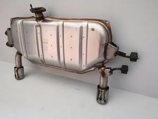 Endschalldämpfer Mazda CX-3 2.0 OEM 5L09PEG8 image 6