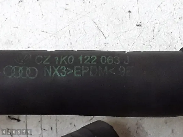 Manguera VW Scirocco 2009 2000 TFSI image 3