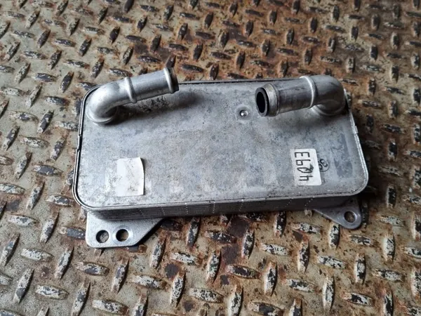 Refroidisseur d'huile boîte Skoda OE OEM 0BH317019A image 2