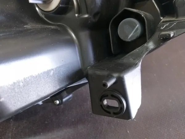 Vasen etuvalaisin Nissan Micra K13 Lift image 3