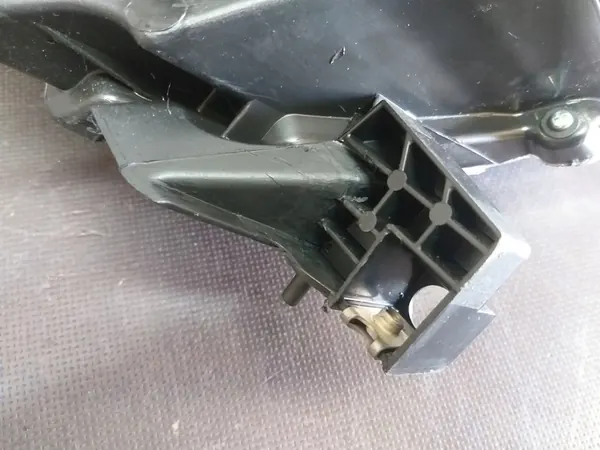 Vasen etuvalaisin Nissan Micra K13 Lift image 5