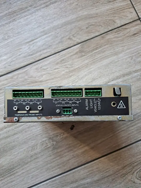 Imprimante enregistreuse de température TRANSCAN 2 ADR image 3