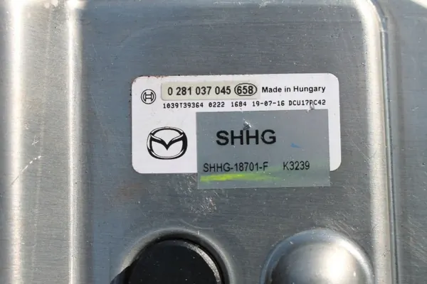 AdBlue-dator OEM SHHG18701F för Mazda CX-5 II image 3