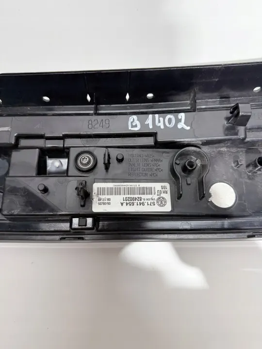 OEM 571941654A LED DRL Direito Dianteiro Grade image 5