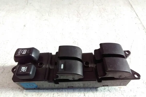 Achterlinkse deurraam bedieningstoets MITSUBISHI image 2