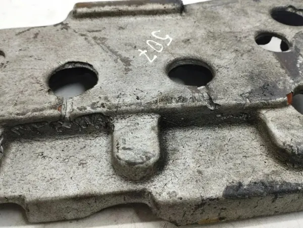 Maserati Quattroporte 2004 motorlock OEM 2196383 image 4
