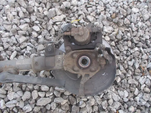 Vorderer Linker Stoßdämpfer OEM 00520360140 Fiat 500X image 3