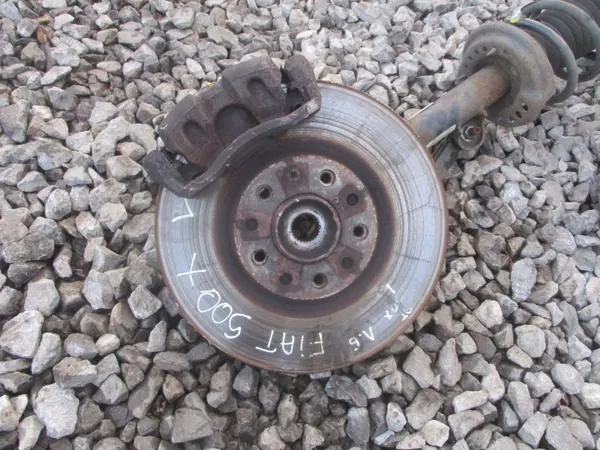 Vorderer Linker Stoßdämpfer OEM 00520360140 Fiat 500X image 8