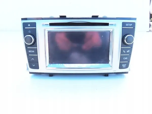 Toyota OEM 86140-05050 CD Navigatieradio image 2