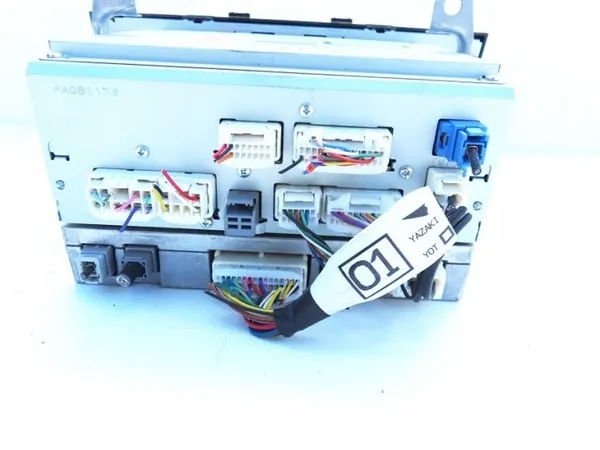 Toyota OEM 86140-05050 CD Navigatieradio image 4