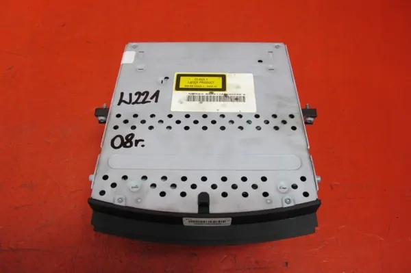 Changer CD Mercedes Classe S W221 OEM A2218708093 image 5