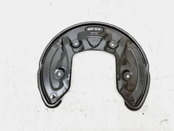 Mercedes-Benz Hintere Bremsabdeckung OEM A0004230100B image 2