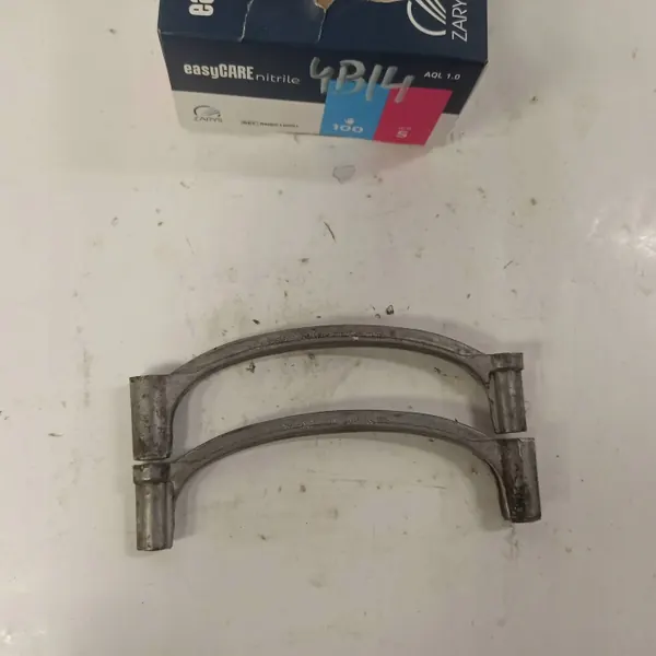 Support refroidissement air MINI R50 OEM 1516835 image 2