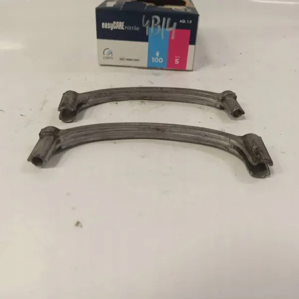 Support refroidissement air MINI R50 OEM 1516835 image 5