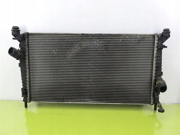Radiador de agua Ford Fusion 2002-2012 1.4 TDCI OEM image 2