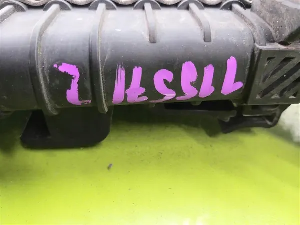 Radiador de agua Ford Fusion 2002-2012 1.4 TDCI OEM image 3