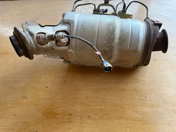 Catalisador DPF ATFB 0E040 para Toyota Hilux VIII 2.4D image 4
