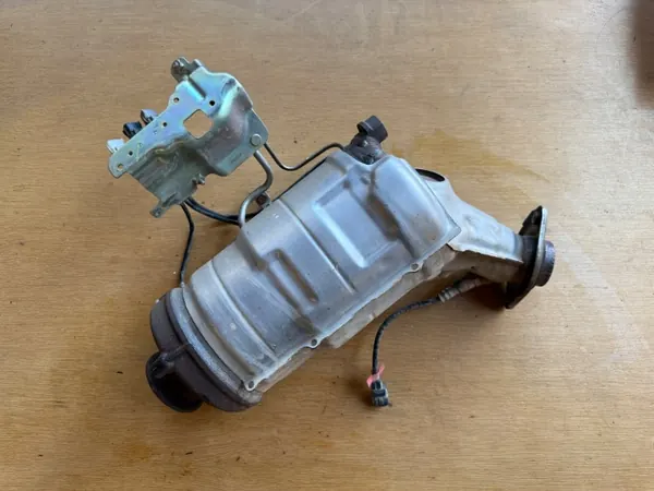 Catalisador DPF ATFB 0E040 para Toyota Hilux VIII 2.4D image 7