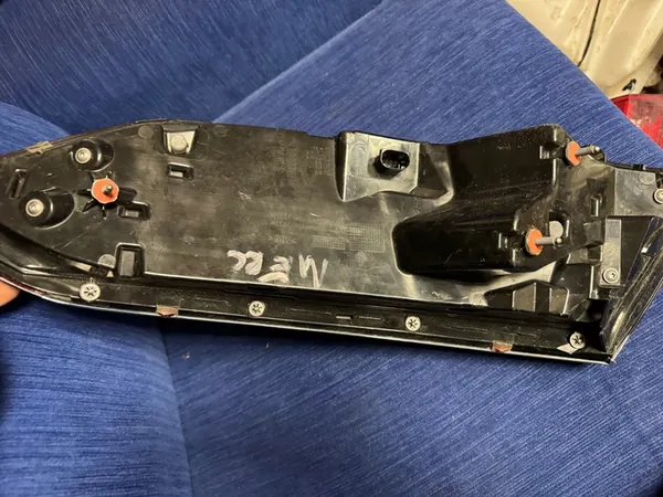 MERCEDES GLC W253 Linker LED Achterlicht A2539063502 image 3