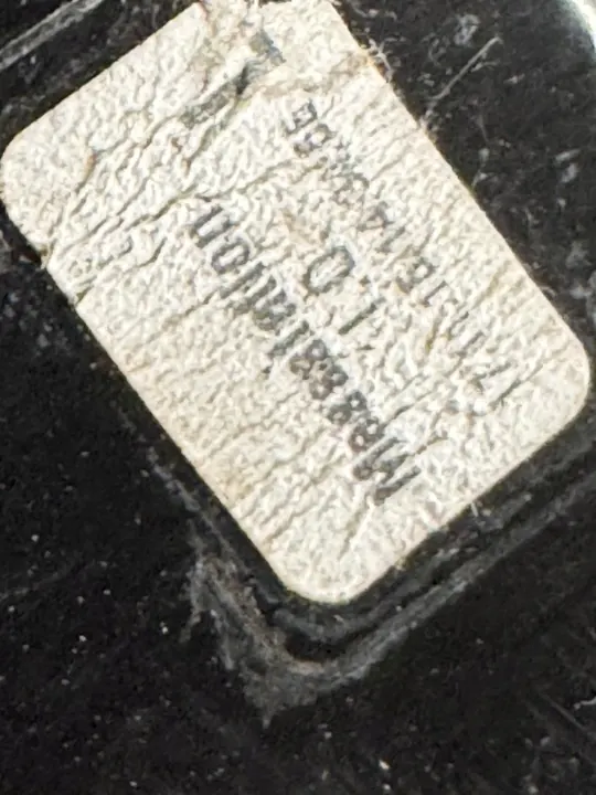 MERCEDES GLC W253 Linker LED Achterlicht A2539063502 image 4