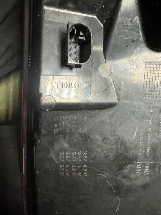 MERCEDES GLC W253 Linker LED Achterlicht A2539063502 image 6