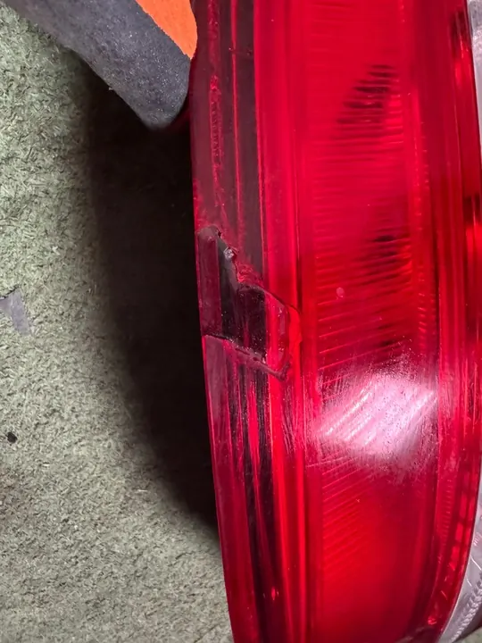 MERCEDES GLC W253 Linker LED Achterlicht A2539063502 image 8