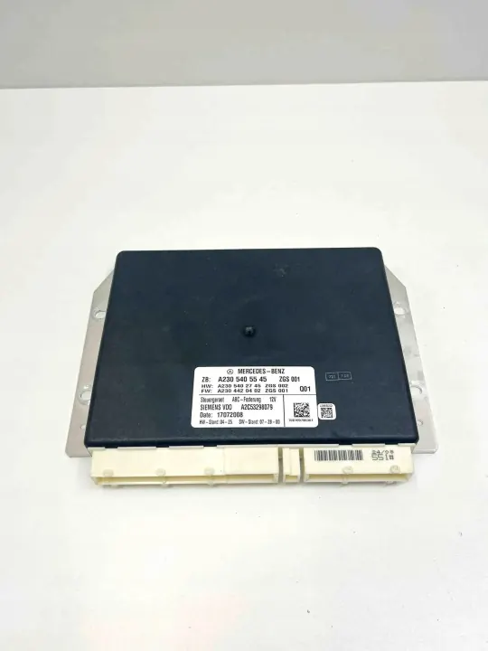 Unidad control suspensión Mercedes-Benz SL R230 OEM A2305402745 image 2